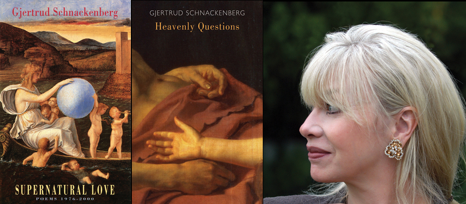 Gjertrud Schnackenberg recommended by Clive James