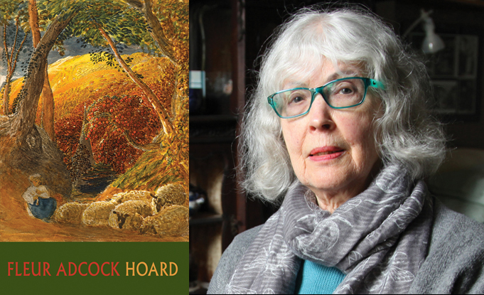Fleur Adcock awarded New Zealand Prime Minister's Award for Literary Achievement in Poetry