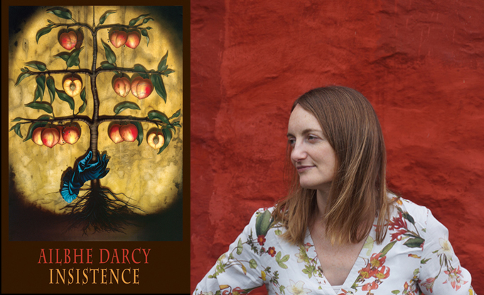 Ailbhe Darcy's Insistence wins Wales Book of the Year 2019