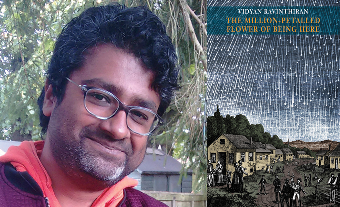 Vidyan Ravinthiran Radio, Reviews, Interviews & Books of the Year