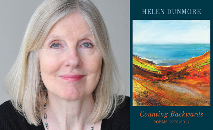 Helen Dunmore's Counting Backwards - reviews & poem features