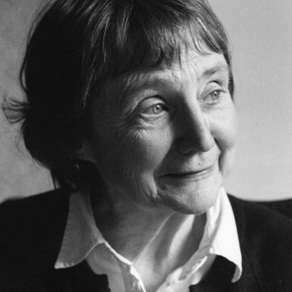 Anne Stevenson 1933-2020