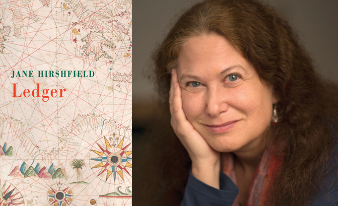 Jane Hirshfield's Ledger reviews, interviews & poem features