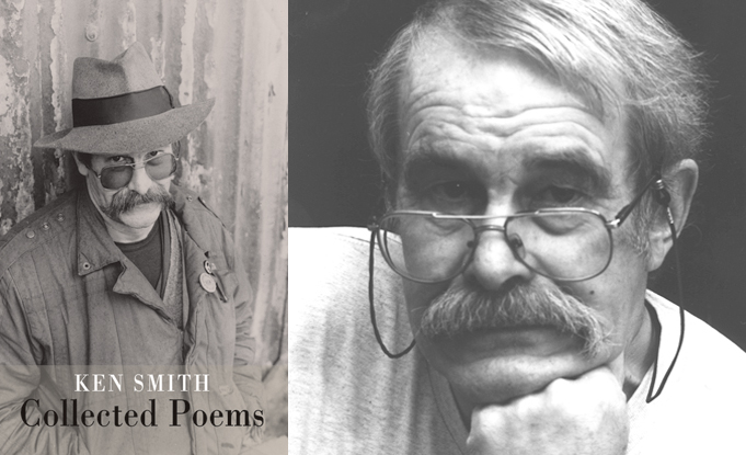 Ken Smith Collected: poem features, reviews & books of the year