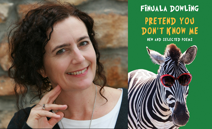 Finuala Dowling Book of the Year & Poem Features