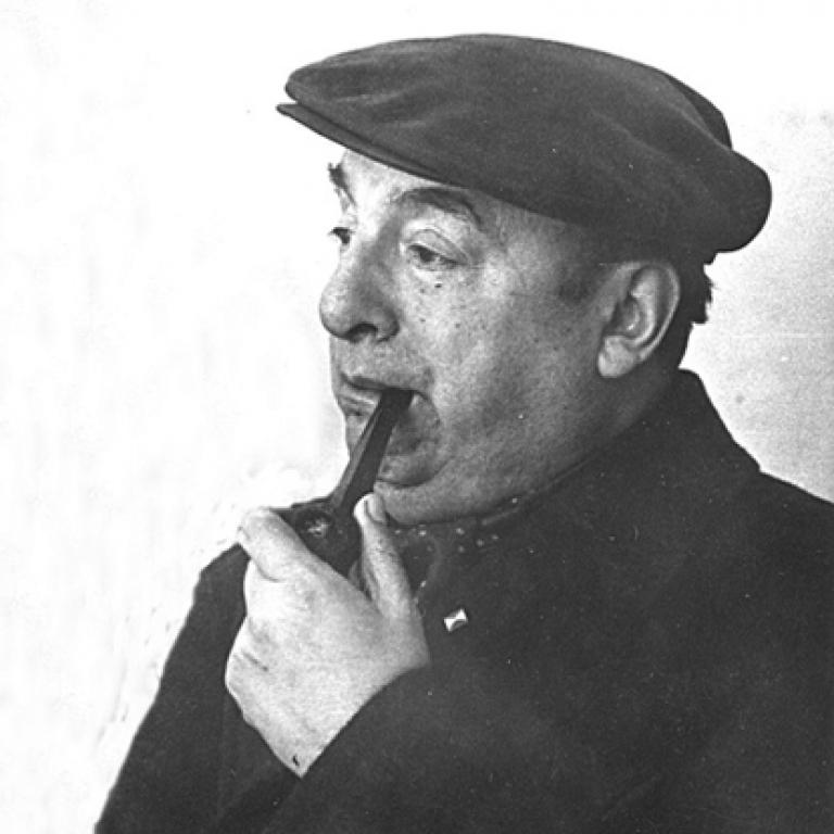 Pablo Neruda | Bloodaxe Books