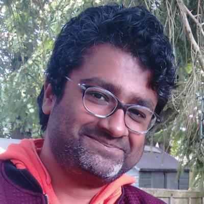 Vidyan Ravinthiran