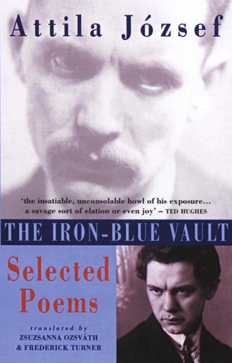 Iron Blue Vault