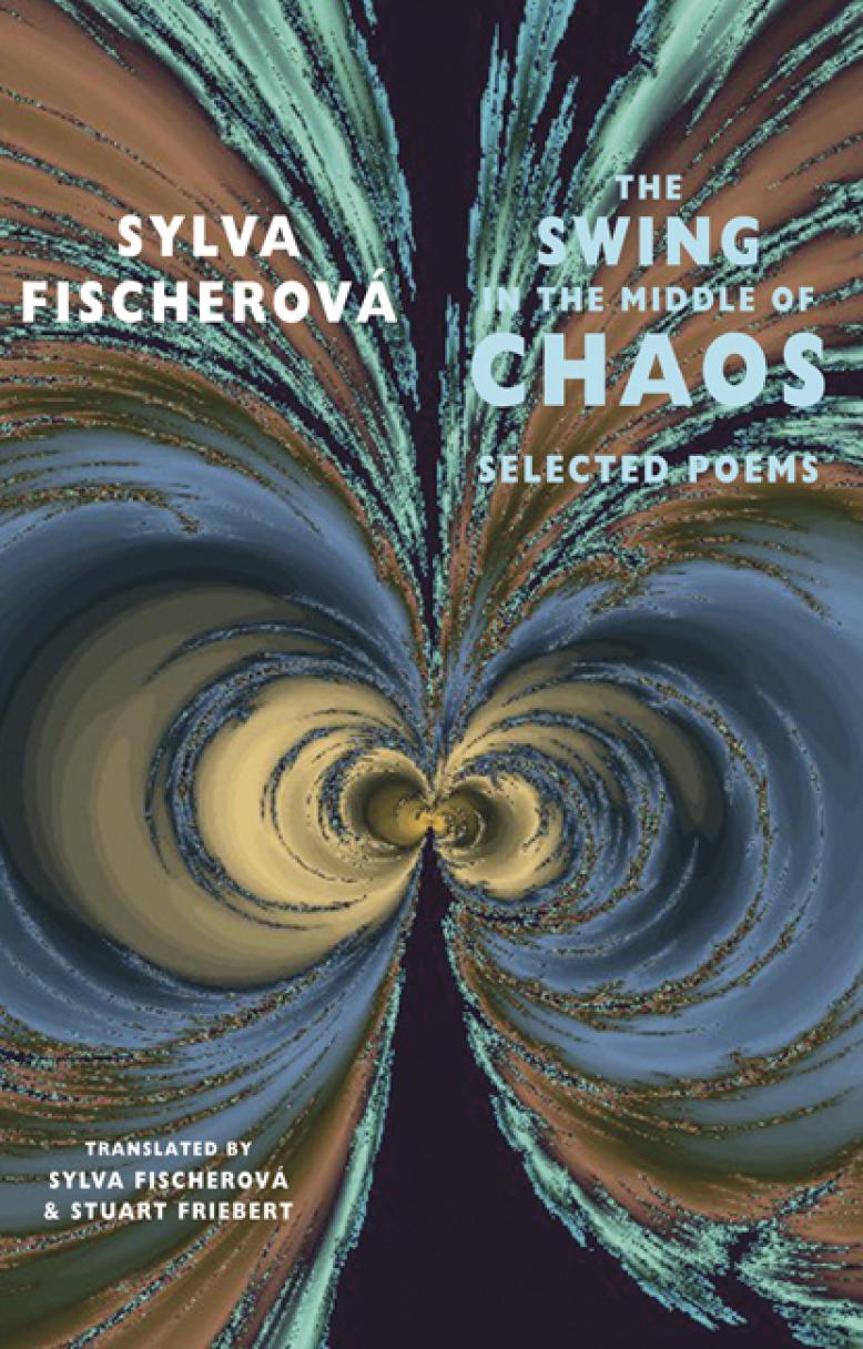 Sylva fischerova the swing in the middle of chaos
