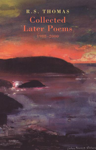 Collected Later Poems 1988-2000