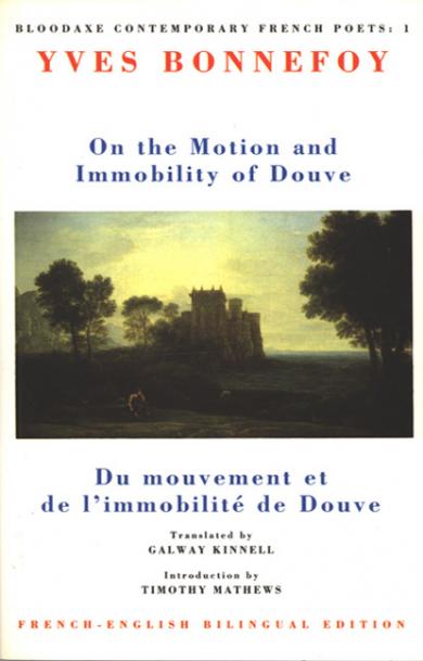 On the Motion and Immobility of Douve