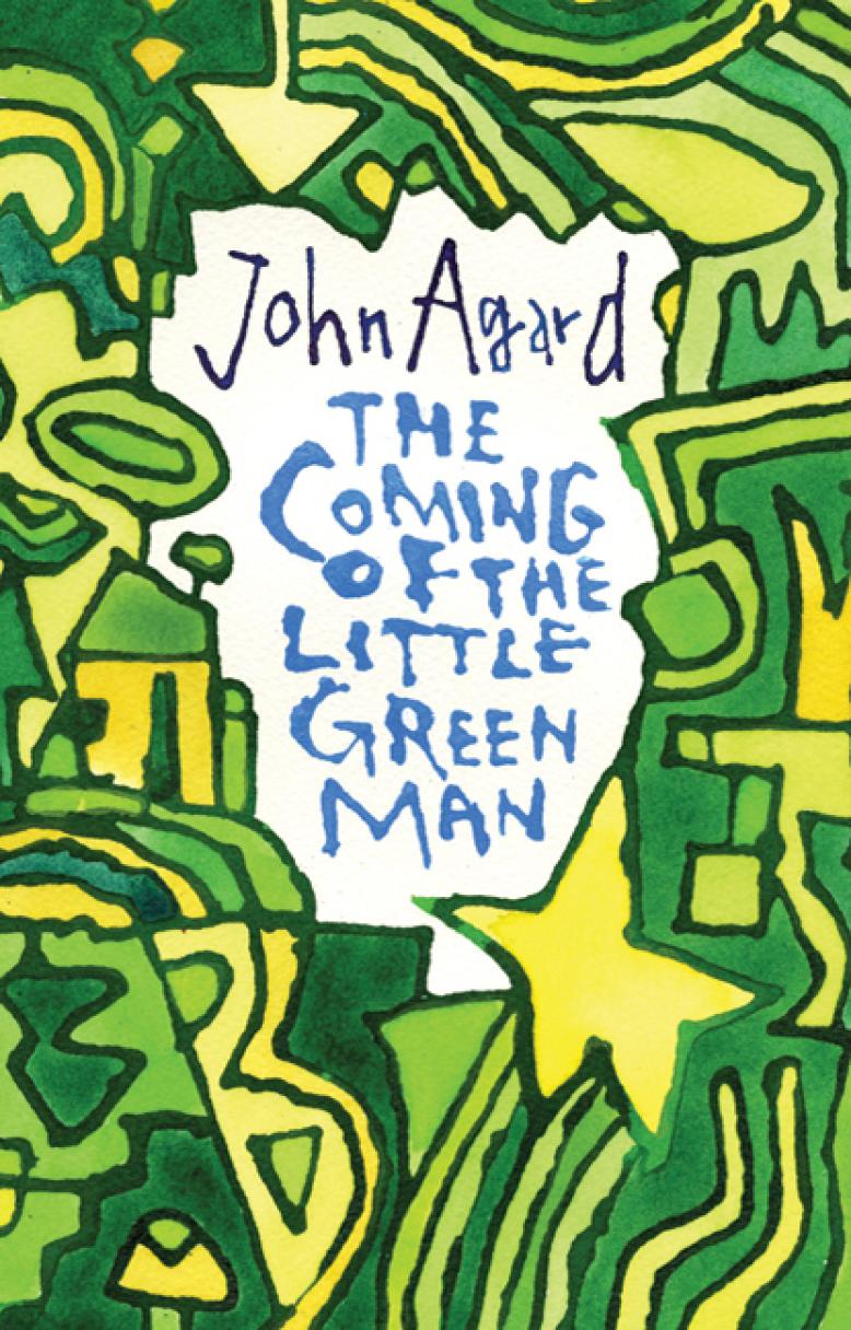 john-agard-the-coming-of-the-little-green-man