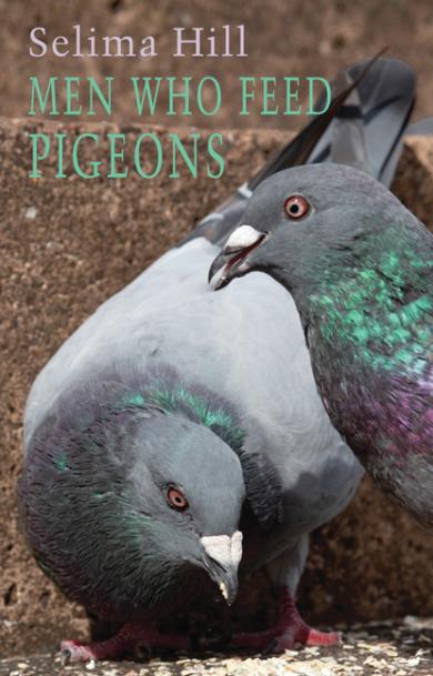 Men Who Feed Pigeons