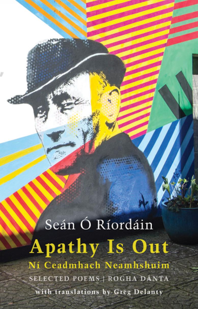 Apathy Is Out Bloodaxe Books