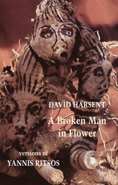 A Broken Man in Flower