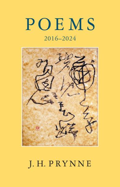 Poems 2016–2024