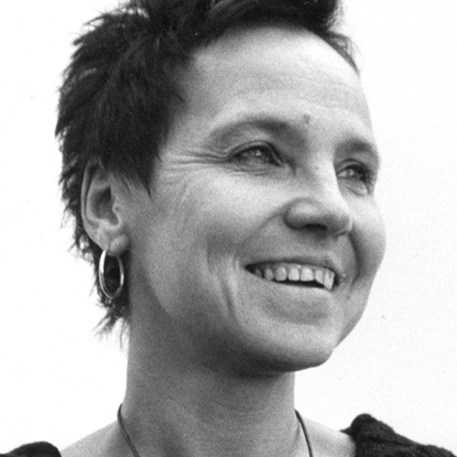 Sylva Fischerová Reading in Edinburgh