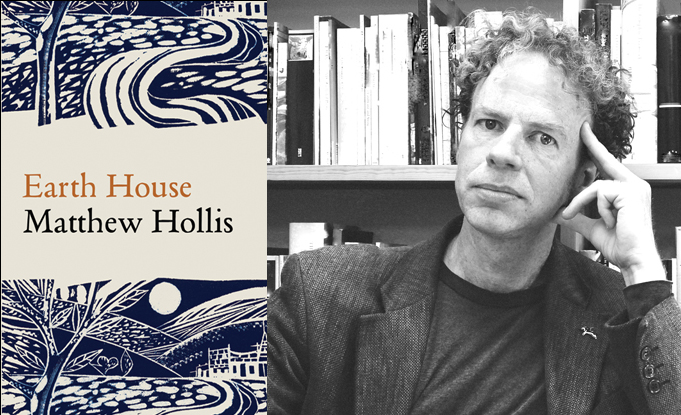 Matthew Hollis's Earth House poem features & reviews