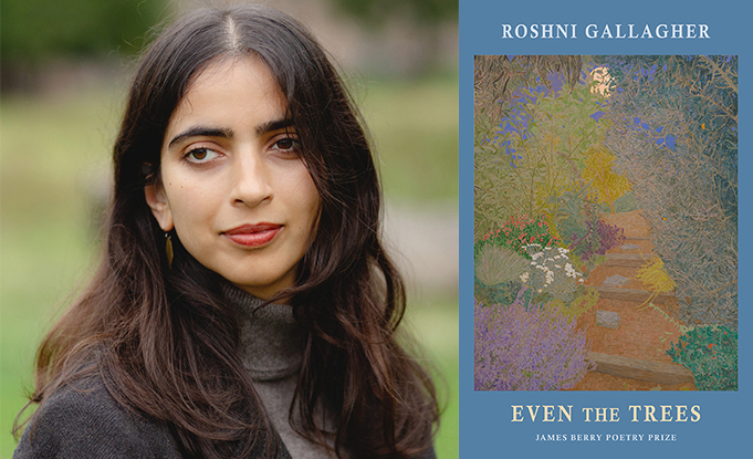 Roshni Gallagher Launch Readings
