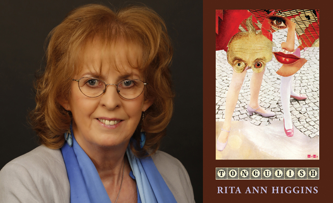 Rita Ann Higgins Readings
