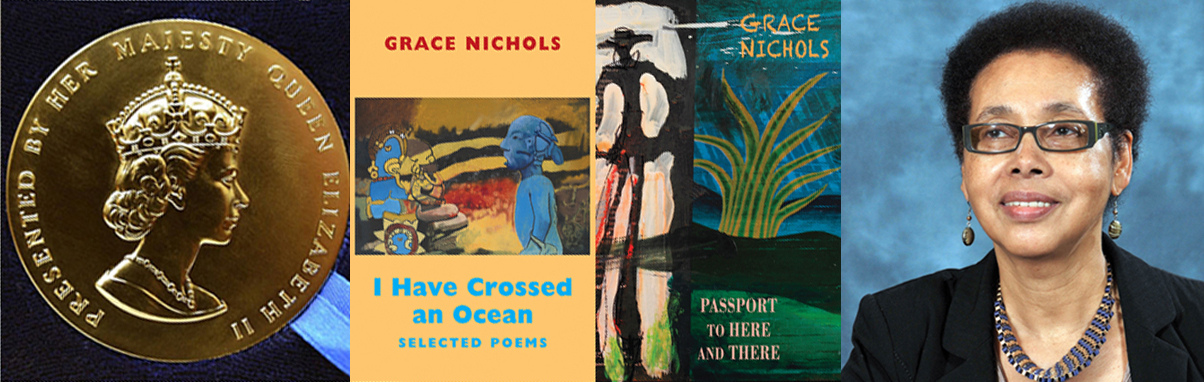 Grace Nichols to be awarded Queen's Gold Medal for Poetry, 2021