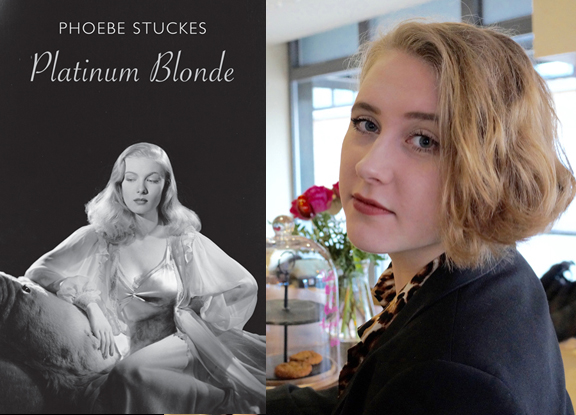 Phoebe Stuckes interviews & podcasts for Platinum Blonde