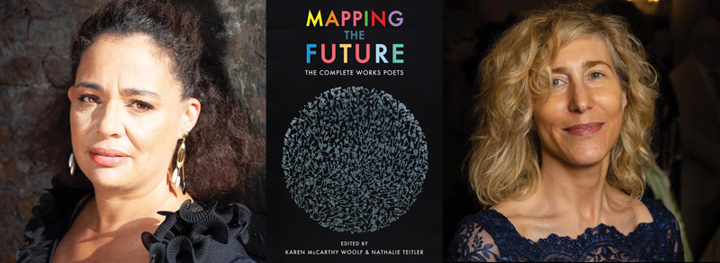 Mapping the Future reviewed in The Guardian & New Statesman