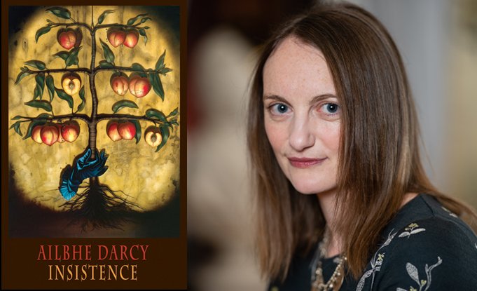 Ailbhe Darcy interviews, reviews & readings for Insistence