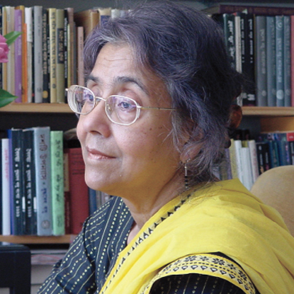 Ketaki Kushari Dyson (1940-2026)