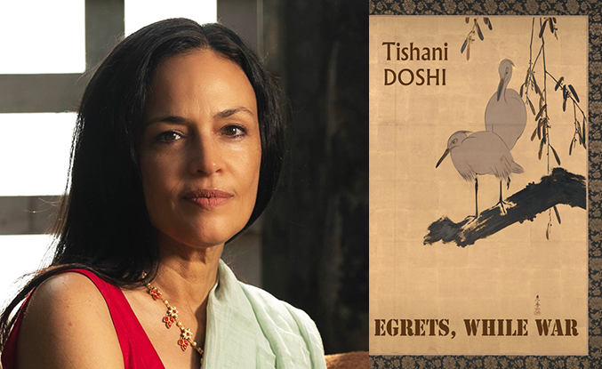 Tishani Doshi Launch Readings