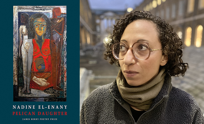 Nadine El-Enany Launch Readings