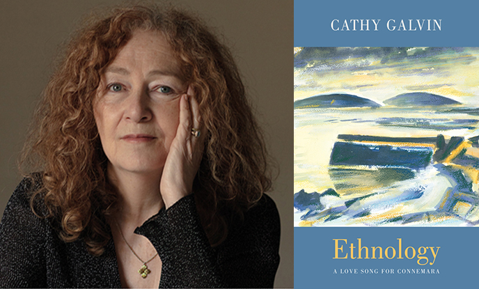 Cathy Galvin Launch Events