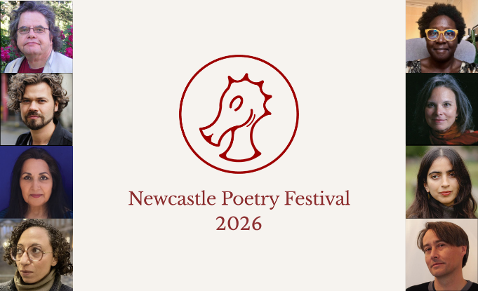 Bloodaxe Books at Newcastle Poetry Festival 2026