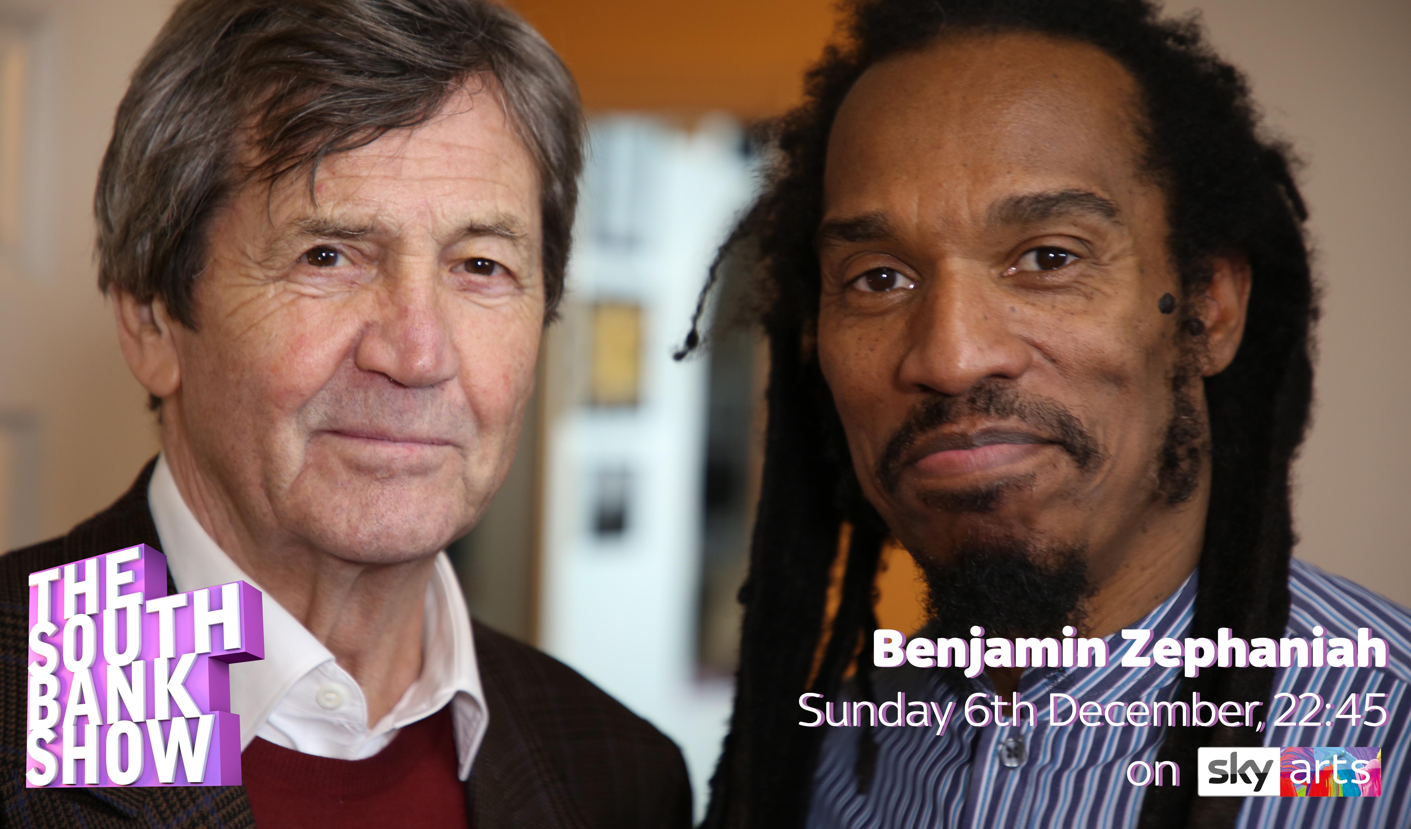 Benjamin Zephaniah Interviews