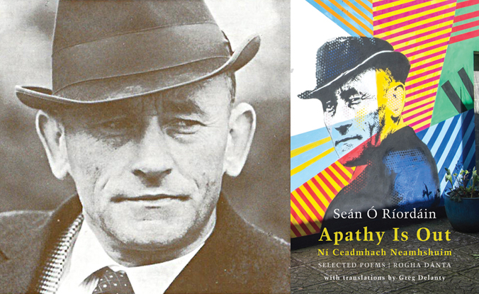 Seán Ó Ríordáin's Apathy Is Out featured on The Poetry Programme