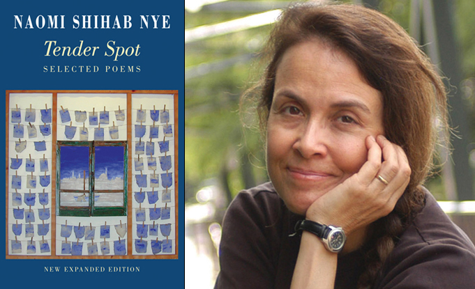 Naomi Shihab Nye events