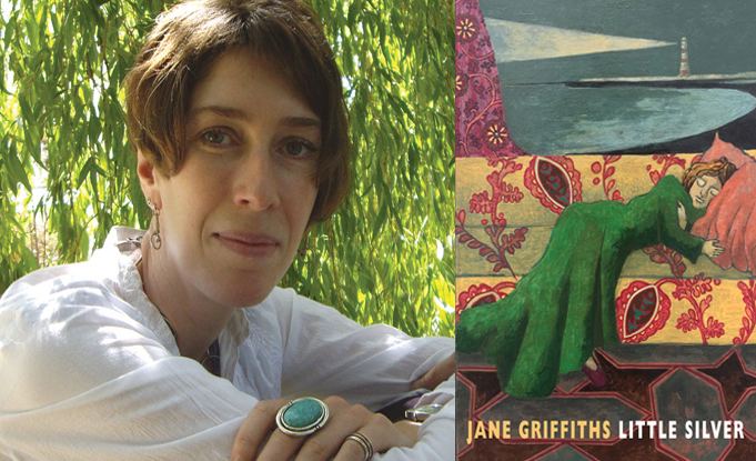 Jane Griffiths's Little Silver: interviews & reviews