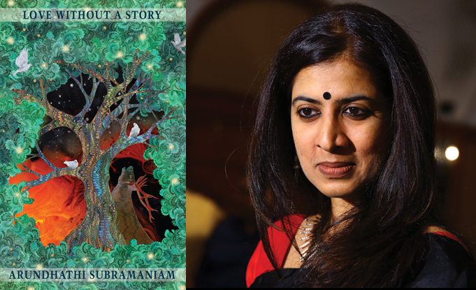 Arundhathi Subramaniam Launch Reading