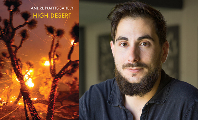 André Naffis-Sahely Readings