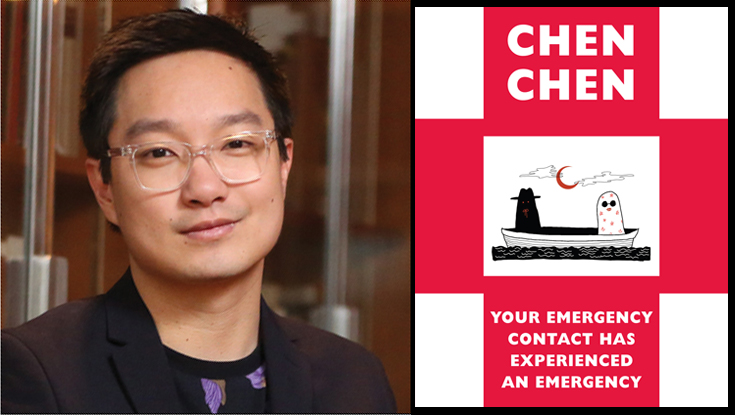 Chen Chen interview in bath magg