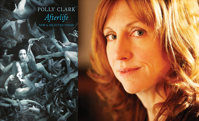 Polly Clark's retrospective Afterlife - interviews & reviews