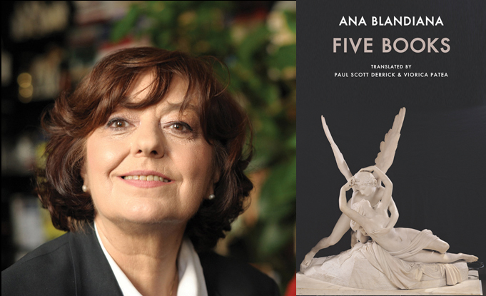 Ana Blandiana's Five Books in The Guardian