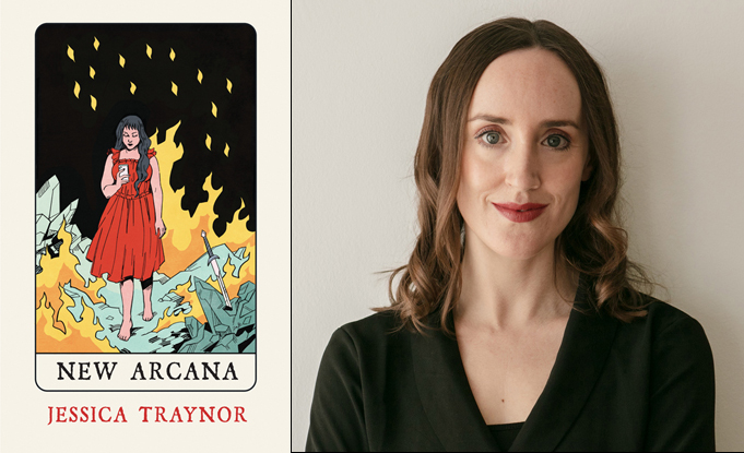 Jessica Traynor Readings