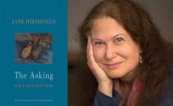 Jane Hirshfield interviewed on BBC Radio 4