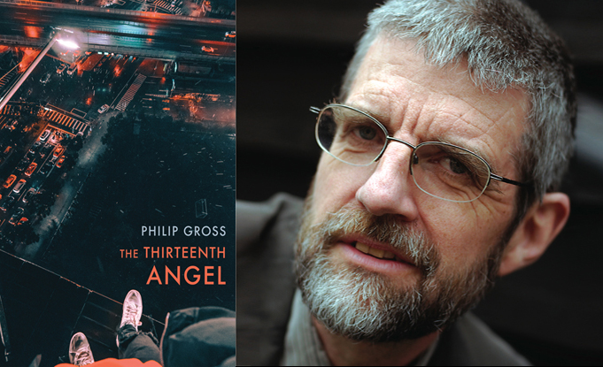 Philip Gross; reviews & interviews for The Thirteenth Angel