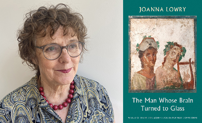 Joanna Lowry wins the Mslexia Women's Poetry Pamphlet Competition 2025
