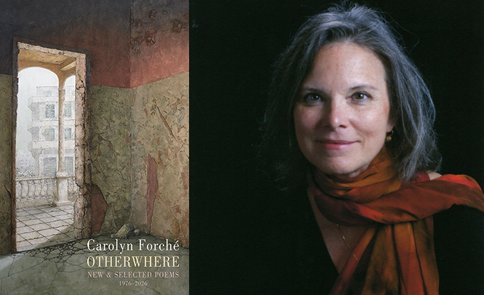 Carolyn Forché's Otherwhere reviewed in The Guardian