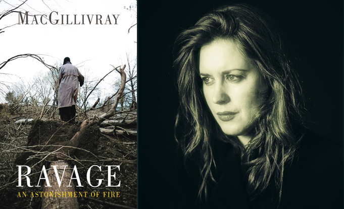 MacGillivray's Ravage: reviews & books of the year features