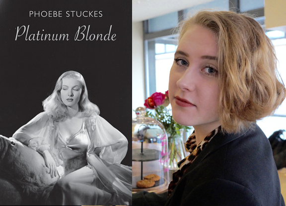 Phoebe Stuckes Readings