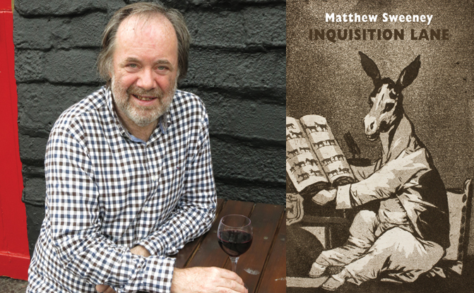 Matthew Sweeney Interviews